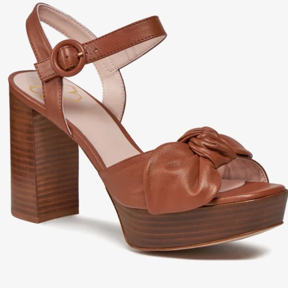 Ted Baker Hemylia Platform Sandals
